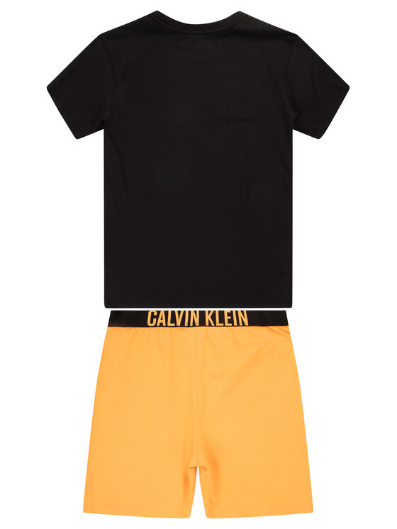 Calvin Klein Calvin Klein Pigiama Knit Set B70B700252 Multicolore Regular Fit