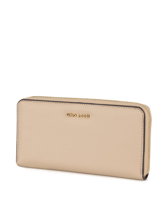 Gino Rossi Gino Rossi Portafoglio QYL0020 Beige