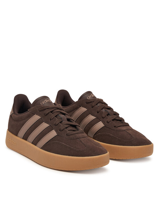 adidas adidas Сникърси Barreda Shoes KK2282 Кафяв