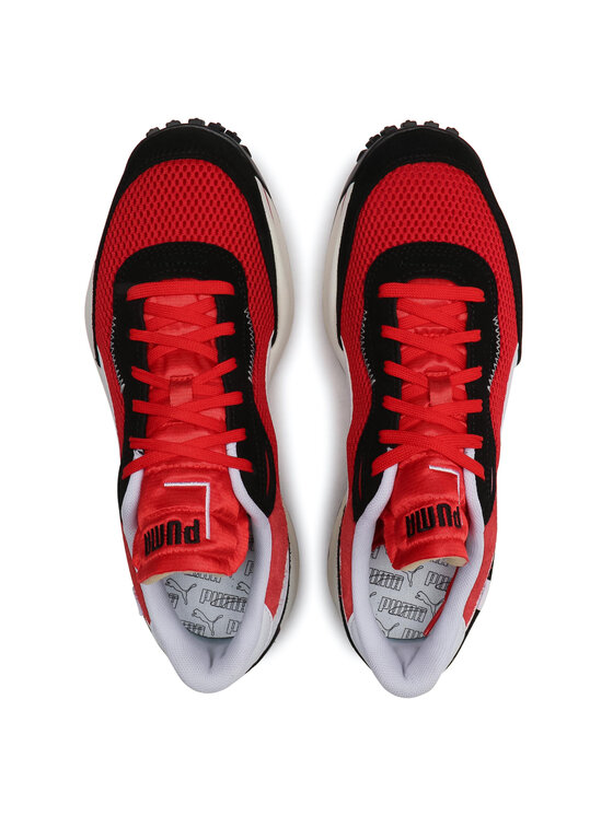 Puma Puma Αθλητικά Style Rider Stream On 371527 01 Κόκκινο