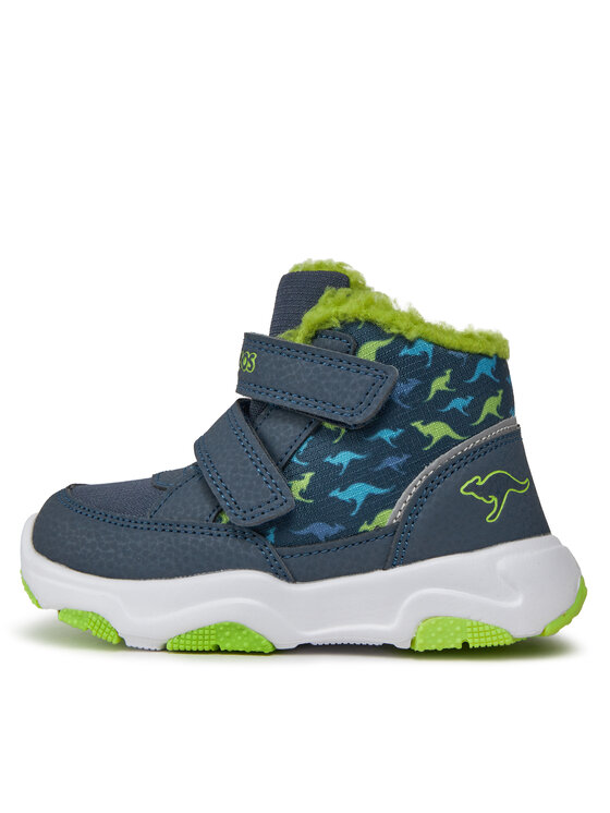 KangaRoos KangaRoos Черевики KS-Goku V 02220-000-4054 Cиній