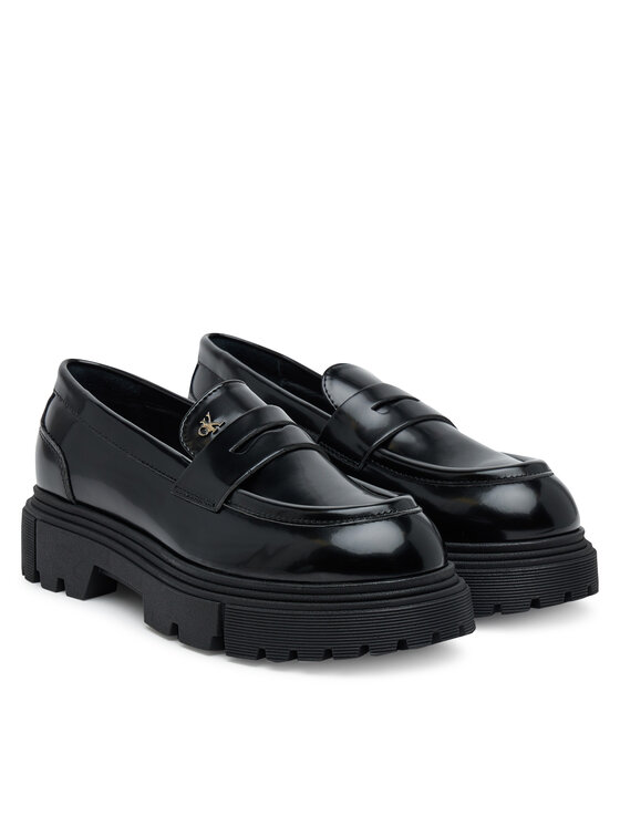 Calvin Klein Calvin Klein Poolsaapad Scarpa Bassa V4A4-83130-1453 Must