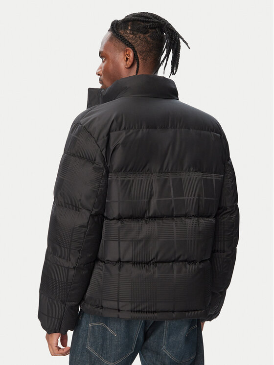 HUGO HUGO Giubbotto invernale Balto 50570791 Nero Regular Fit