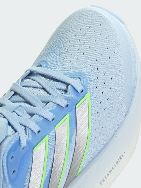 adidas adidas Buty do biegania SUPERNOVA SOLUTION 3 Niebieski jasny