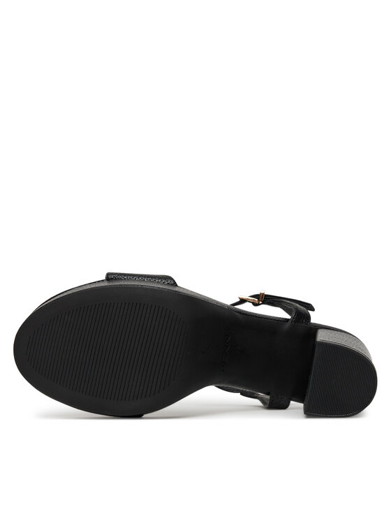 JENNY JENNY Sandale R23SS00921 Crna