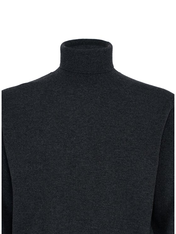 ACANFORA ACANFORA Maglione SO10203-2 Grigio Regular Fit