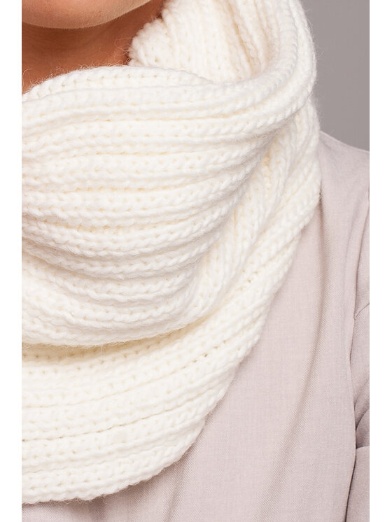 BeWear BeWear Komínový šál bk062 Écru