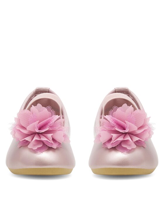 Nelli Blu Nelli Blu Ballerine CF2685-2 Rosa