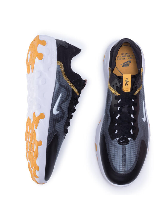Nike Nike Pantofi Renew Lucent BQ4235 006 Negru