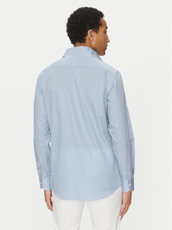 Marciano Guess Marciano Guess Camicia 5GHH20 4472Z Blu Regular Fit