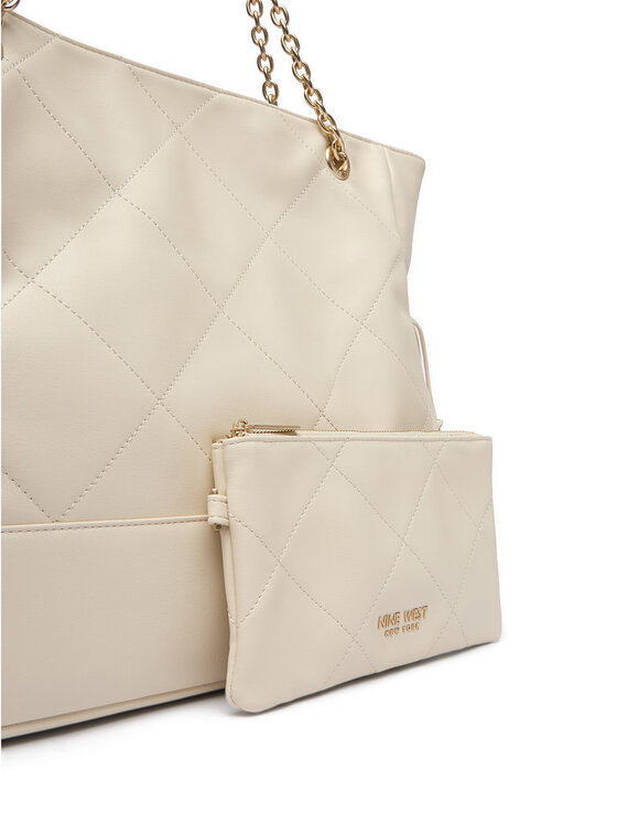 Nine West Nine West Táska EO-Bellis-LX10277 Ekru