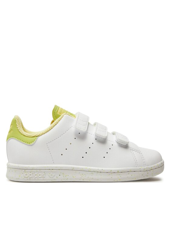 adidas Snīkeri Stan Smith Cf C GW4537 Balts