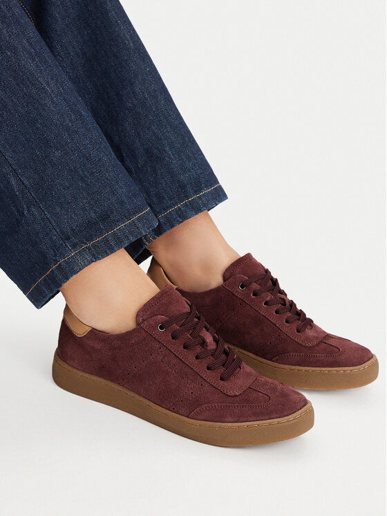 Lasocki Sneakers CEO-WI16-D557-05 Vișiniu