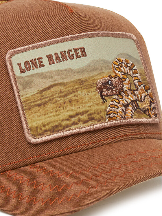 Goorin Bros Goorin Bros Șapcă Lone Ranger 101-2027-TAN Bej