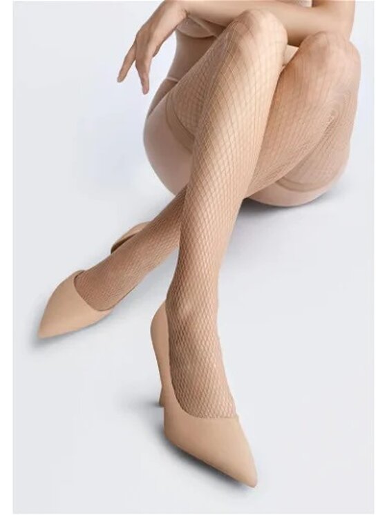Poupée Marilyn Poupée Marilyn Pończochy Casting C02 Beżowy
