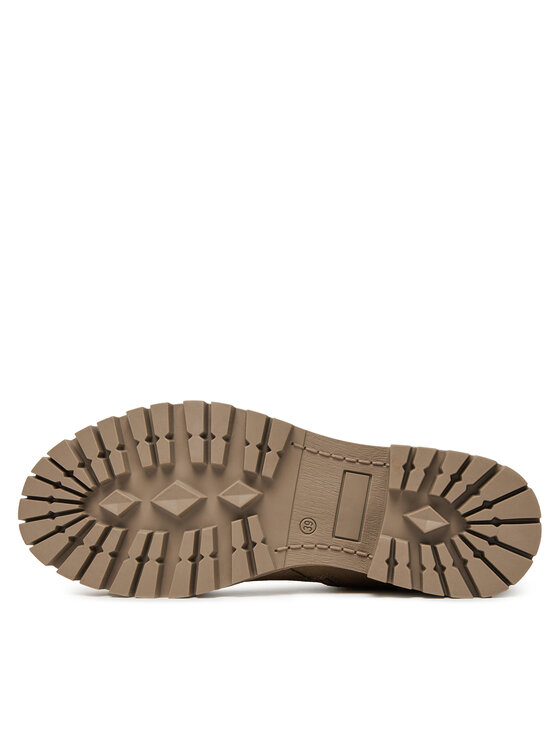 Lasocki Lasocki Stiefeletten WI16-D-466-04 Beige