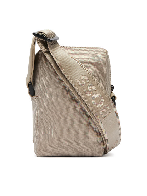 BOSS BOSS Umhängetasche Ray NS 50562886 Hellbeige