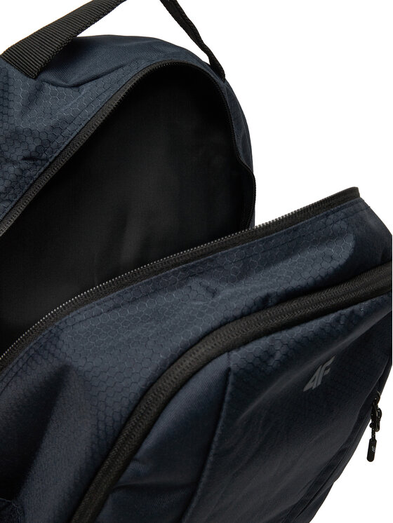 4F 4F Rucksack 4FWAW24ABACU346 Dunkelblau
