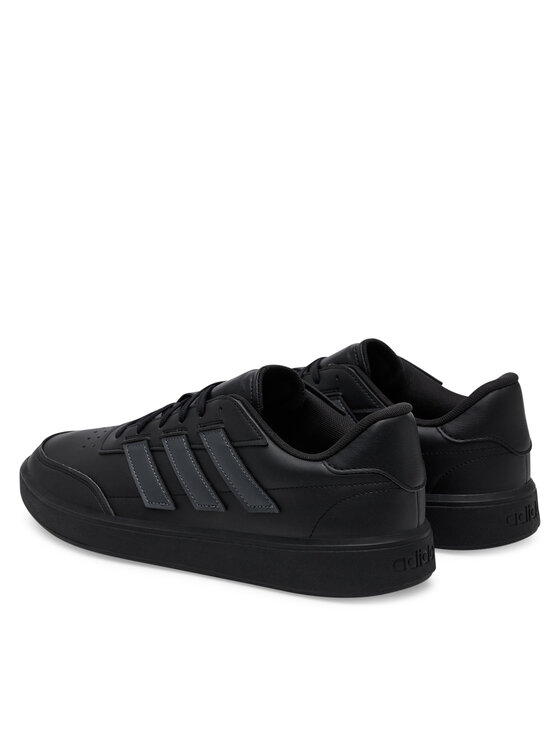 adidas adidas Sneakersy Courtblock IF6449 Černá