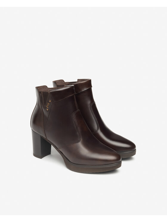 Nero Giardini Nero Giardini Μποτάκια I513801D Καφέ