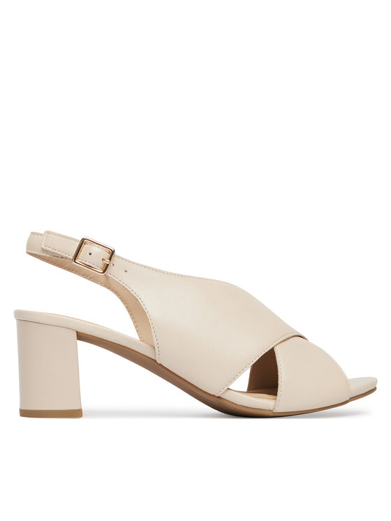 Caprice Caprice Sandaalid 9-28309-46 Kreemjas