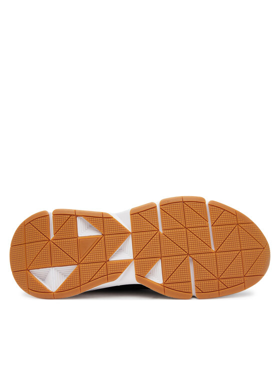 Under Armour Under Armour Сникърси UA Forge 96 LEATHER reissue 3027719 Черен