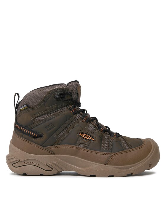 Trekkings Keen Circadia Mid Wp 1027258-10 Maro