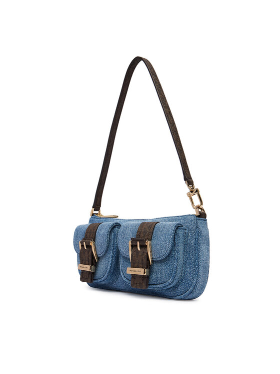 MICHAEL Michael Kors MICHAEL Michael Kors Handtasche 32S6GZCU1C Blau