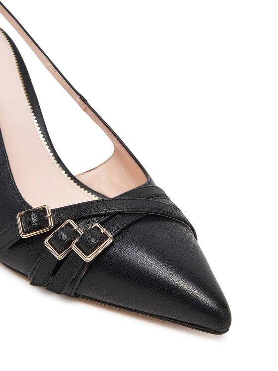 Marciano Guess Marciano Guess Lodičky 5GGZ31 7324A Čierna