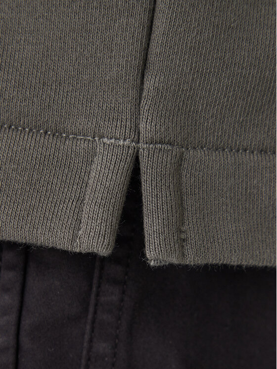 C.P. Company C.P. Company Majica dugih rukava 20CMSS026A005086W Siva Regular Fit