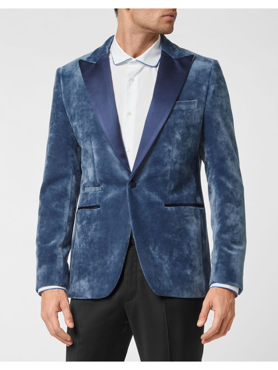 PHILIPP PLEIN PHILIPP PLEIN Giacca da abito 3115 Grigio Regular Fit