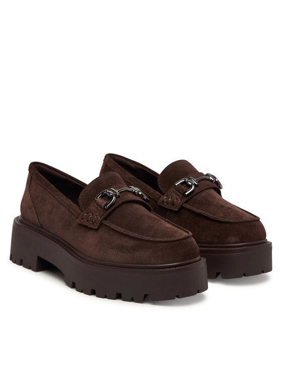 Aldo Aldo Loafers Oneameth 14058772 Hnedá