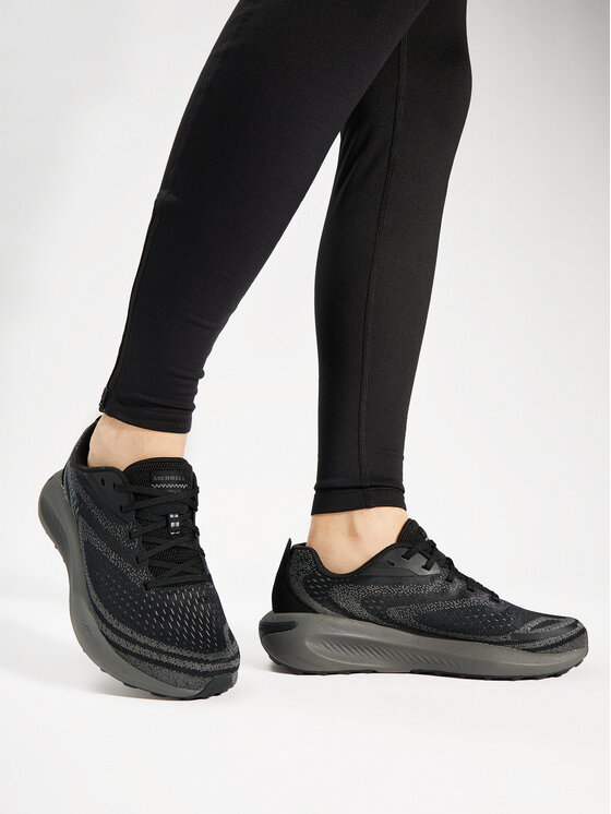 Merrell Merrell Sneakersy Morphlite J068063 Černá