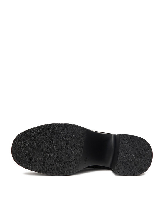 DeeZee DeeZee Csizma 22066-1 Fekete