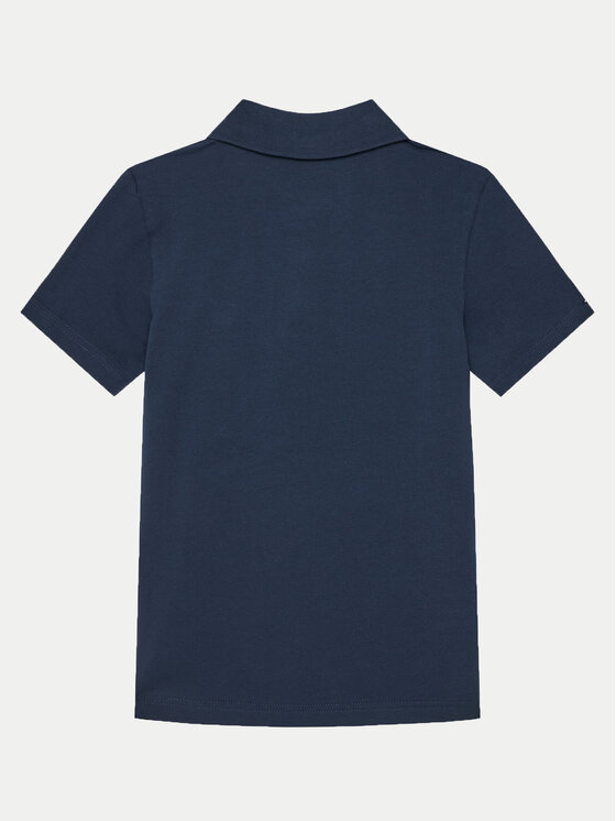 Levi's® Levi's® Polokošeľa 9EA893-U2E Tmavomodrá Regular Fit