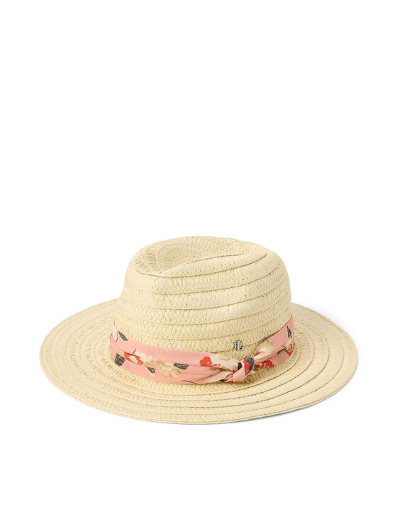 Pălărie LAUREN RALPH LAUREN 454972593001 Bej