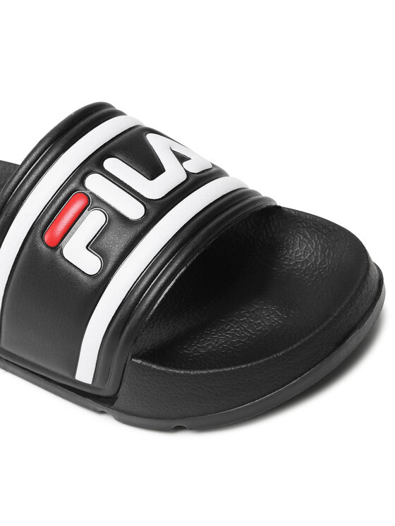 Fila Fila Natikače Morro Bay Slipper Jr 1010934.25Y Crna