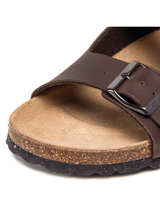 CMP CMP Sandały Eco Keidha Wmn Sanadl 3Q91026 Brązowy