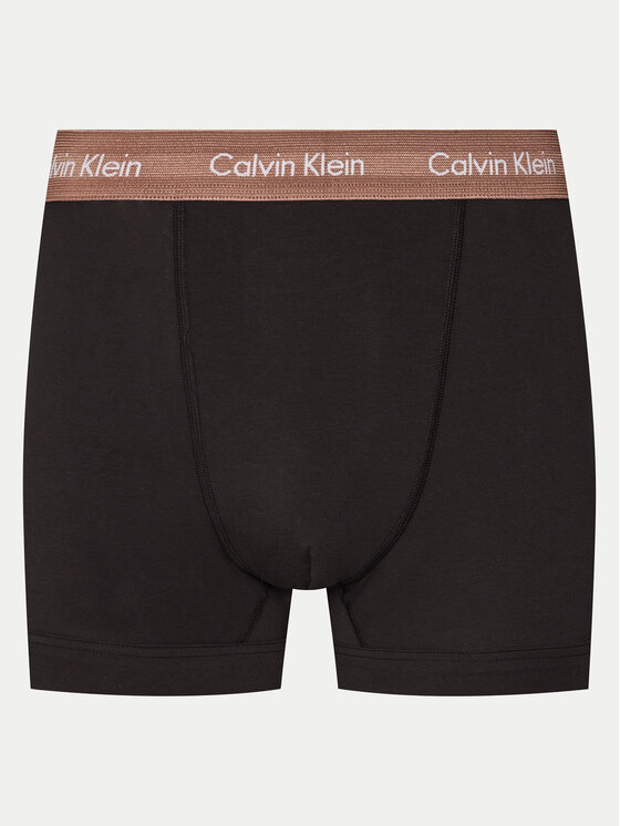 Calvin Klein Underwear Calvin Klein Underwear Súprava 3 kusov boxeriek 0000U2662G Čierna