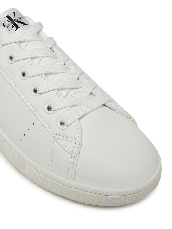 Calvin Klein Jeans Calvin Klein Jeans Laisvalaikio batai V3X9-82082-1355X002 Balta