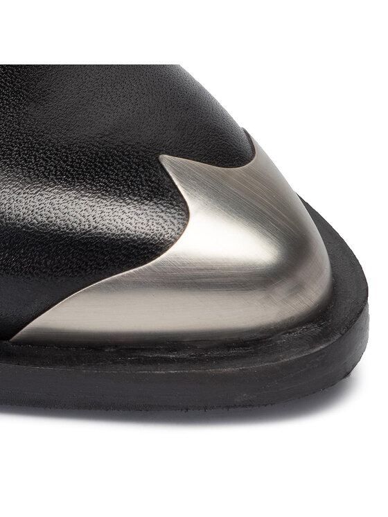 Bronx Bronx Overknees 14165-B BX 1622 Schwarz