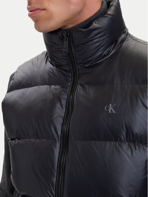 Calvin Klein Jeans Calvin Klein Jeans Vesta LV04RH504G Černá Regular Fit
