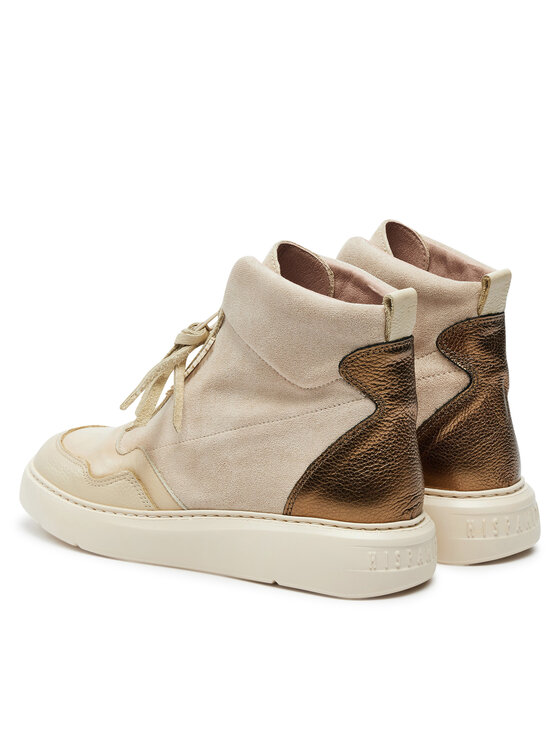Hispanitas Hispanitas Botine Cervo-I24 HI243654 Bej