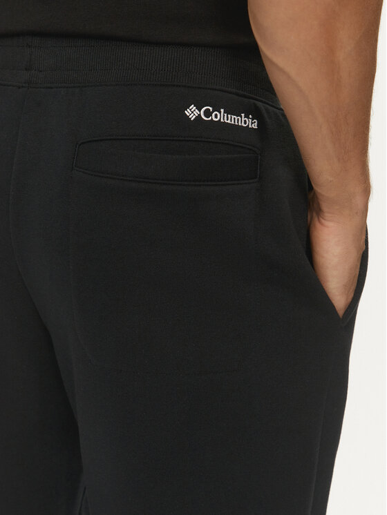 Columbia Columbia Sportinės kelnės Meridian Creek™ 2105861 Juoda Regular Fit