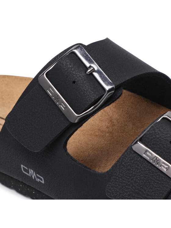 CMP CMP Šlepetės Thalitha Slipper 3Q91017 Juoda