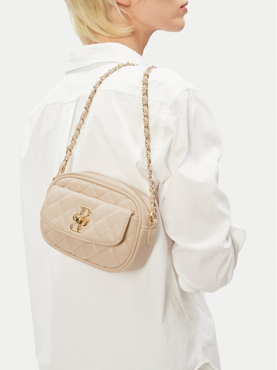 Badura Badura Handtasche TYL00304. Beige