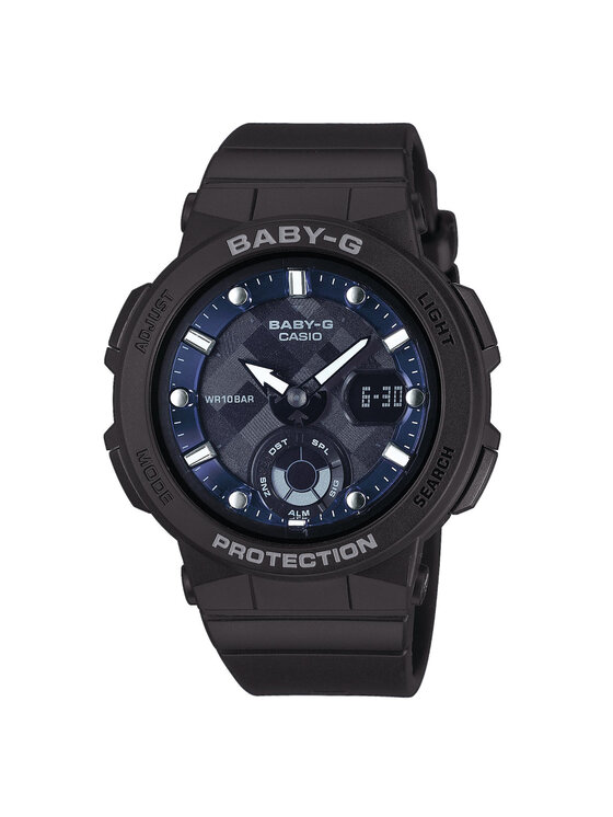 Baby G Uhr BGA 250 1AER Schwarz Modivo.at
