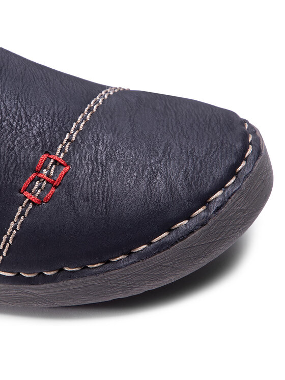 Rieker Rieker Chelsea 52590-01 Nero