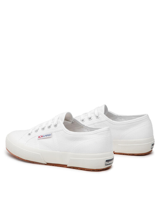 Superga Superga Tenisówki 2750 Cotu Classic S000010 Biały