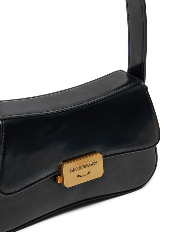 Emporio Armani Emporio Armani Käekott Y3E244 YWE2D 80001 Must